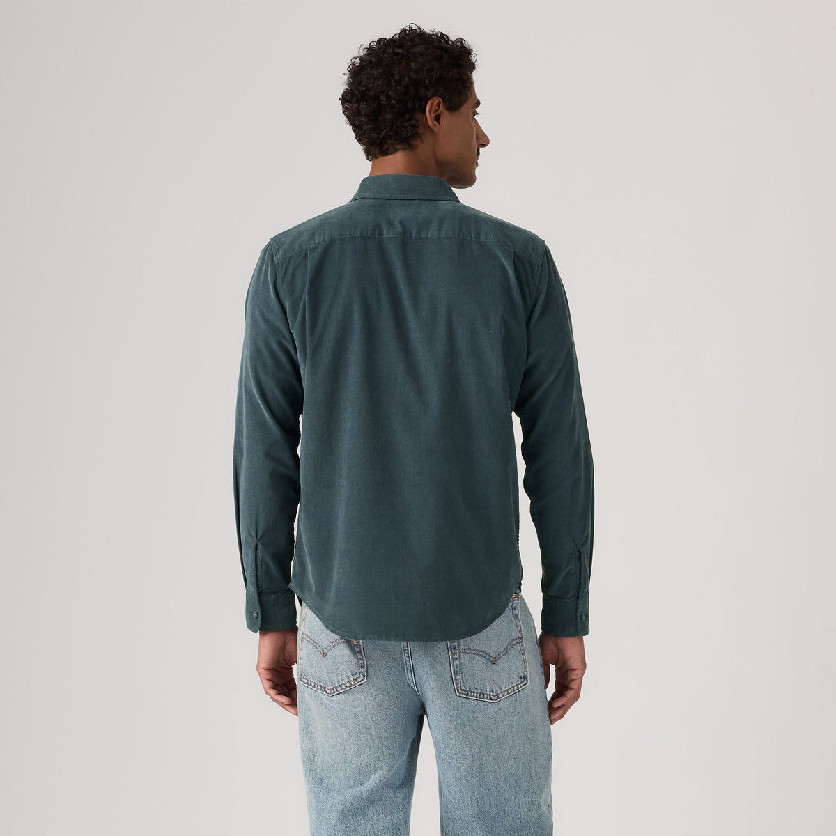 Levi's® Men's Corduroy Classic Pocket Standard Fit Shirt
