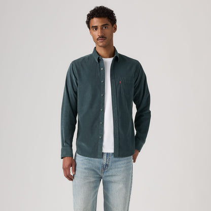 Levi's® Men's Corduroy Classic Pocket Standard Fit Shirt