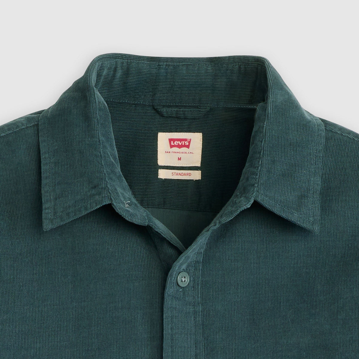 Levi's® Men's Corduroy Classic Pocket Standard Fit Shirt