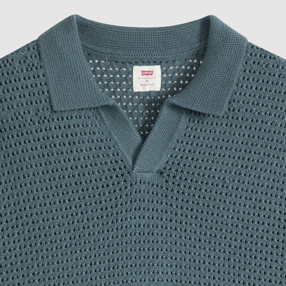 Levi's® Men's Dillon Open Collar Polo