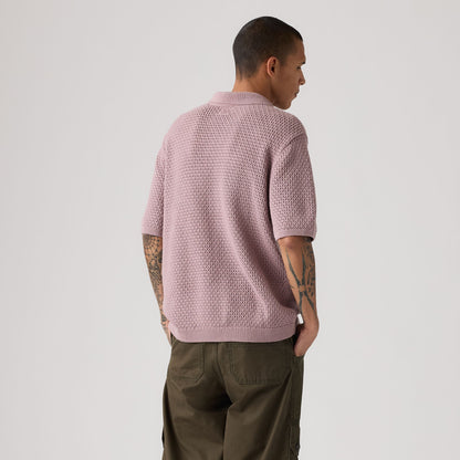 Levi's® Men's Dillon Open Collar Polo