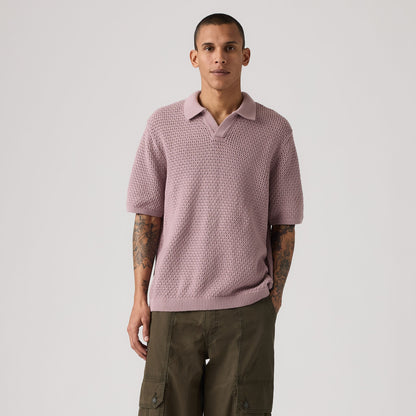 Levi's® Men's Dillon Open Collar Polo