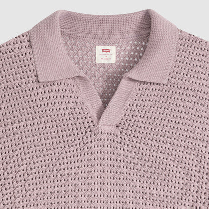 Levi's® Men's Dillon Open Collar Polo
