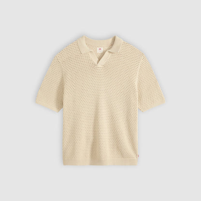 Levi's® Men's Dillon Open Collar Polo
