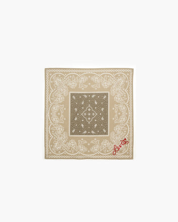 Levi's® Men's Elevated Paisley Bandana 2