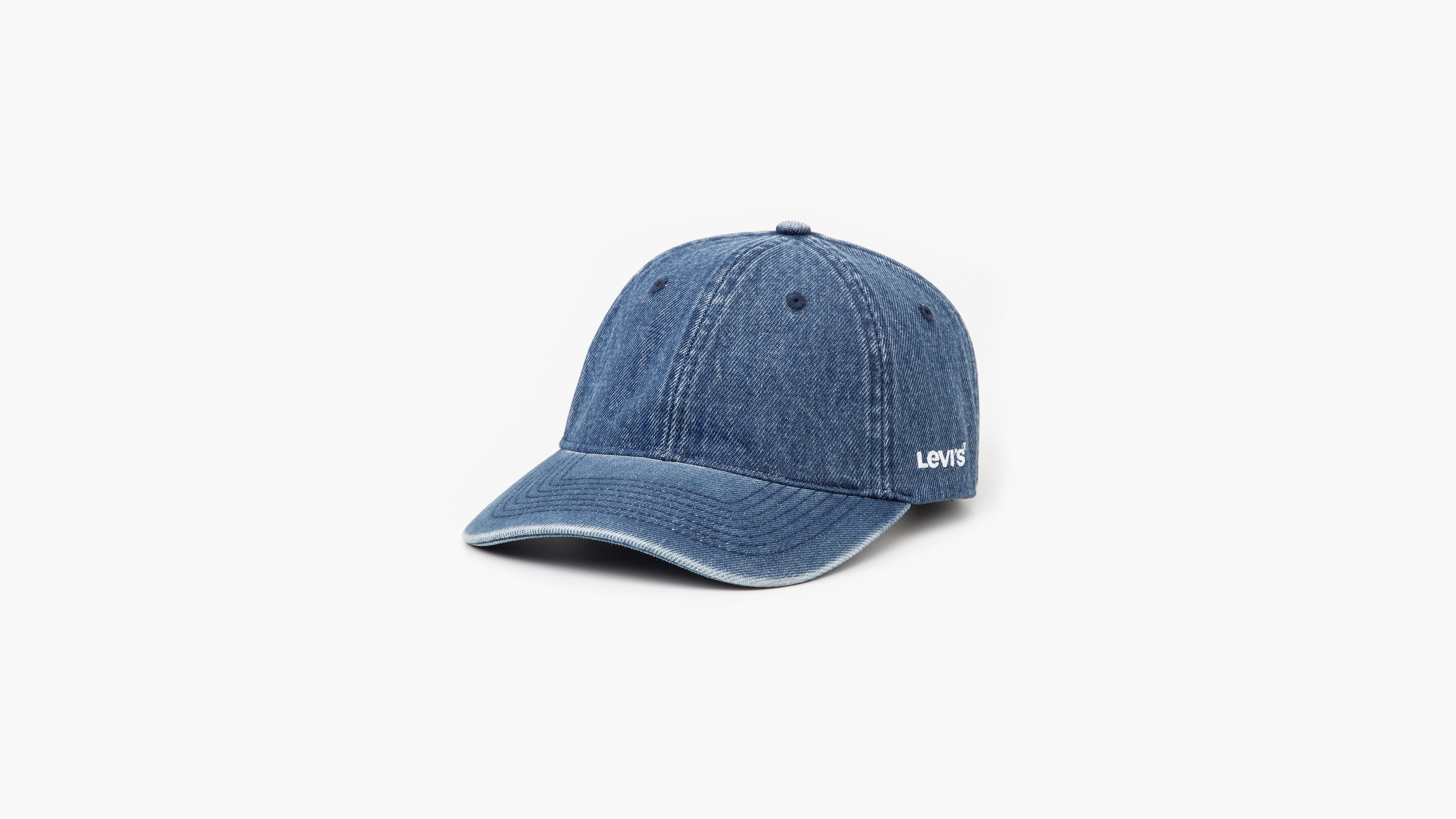 Levi's Men's Mini Graphic Cap, lichtgrijs, Lichtgrijs., One Size Levi's Men's Mini Graphic Cap, lichtgrijs, Lichtgrijs., One Size