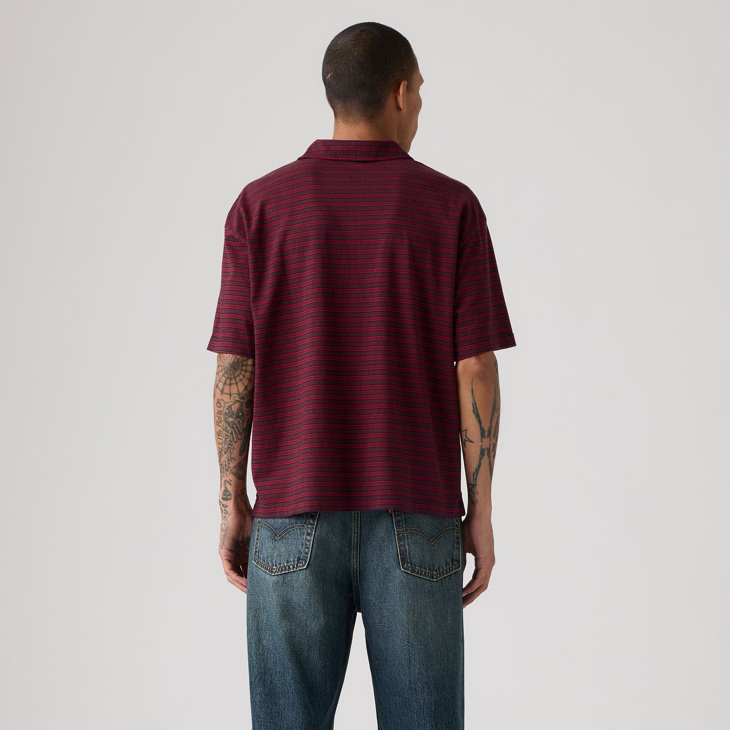 Levi's® Men's Finn Boxy Pocket Polo