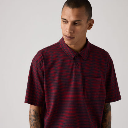 Levi's® Men's Finn Boxy Pocket Polo
