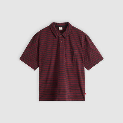 Levi's® Men's Finn Boxy Pocket Polo