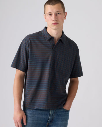 Levi's® Men's Finn Boxy Pocket Polo 1