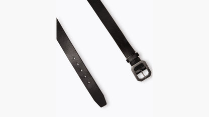 Levi's® Men's Geometric Buckle Belt