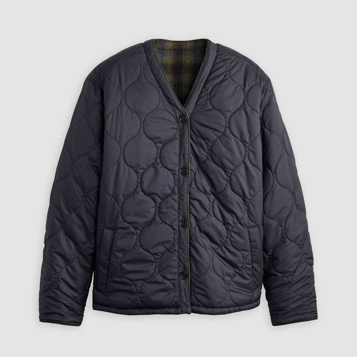 Levi's® Men's Glen Rev Wool Liner Jacket