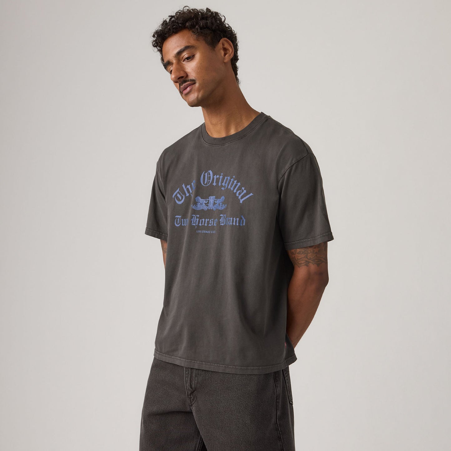 Levi's® Men's Graphic Boxy Tee