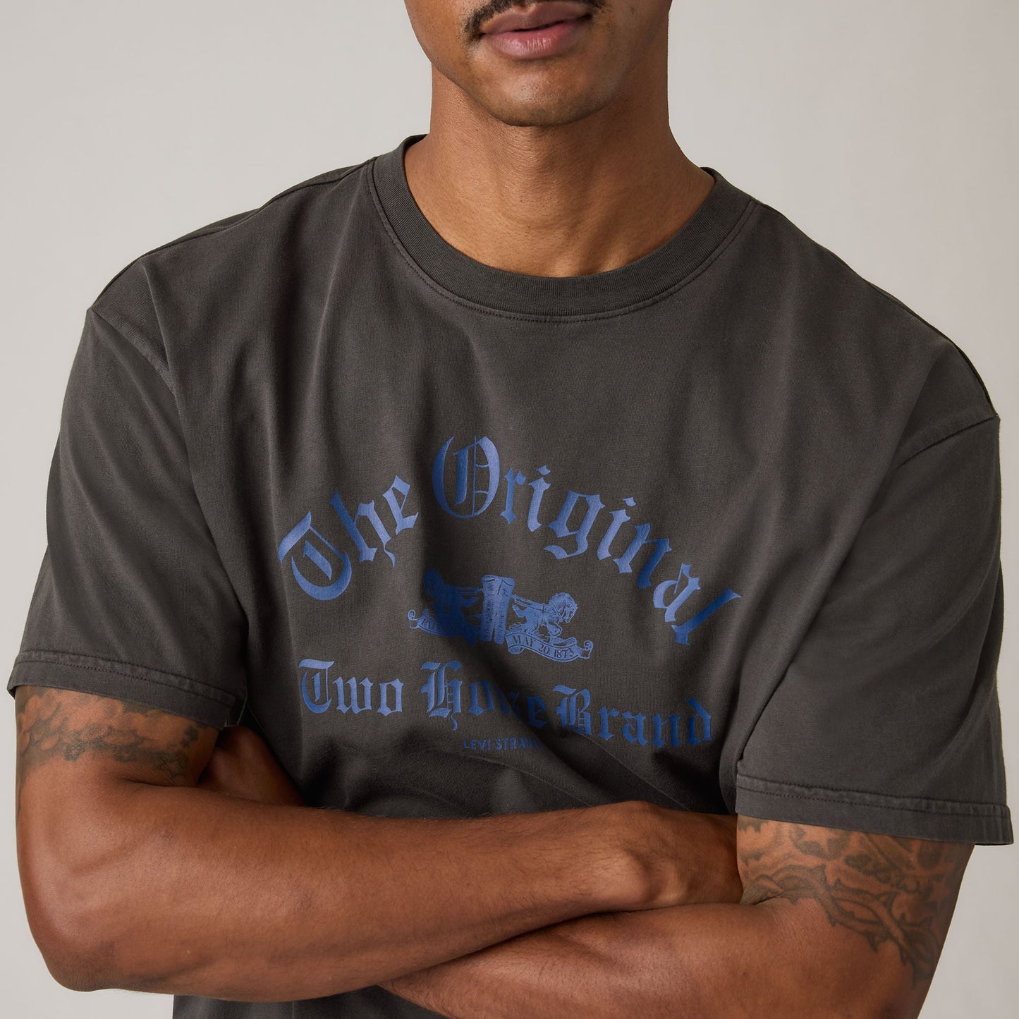 Levi's® Men's Graphic Boxy Tee