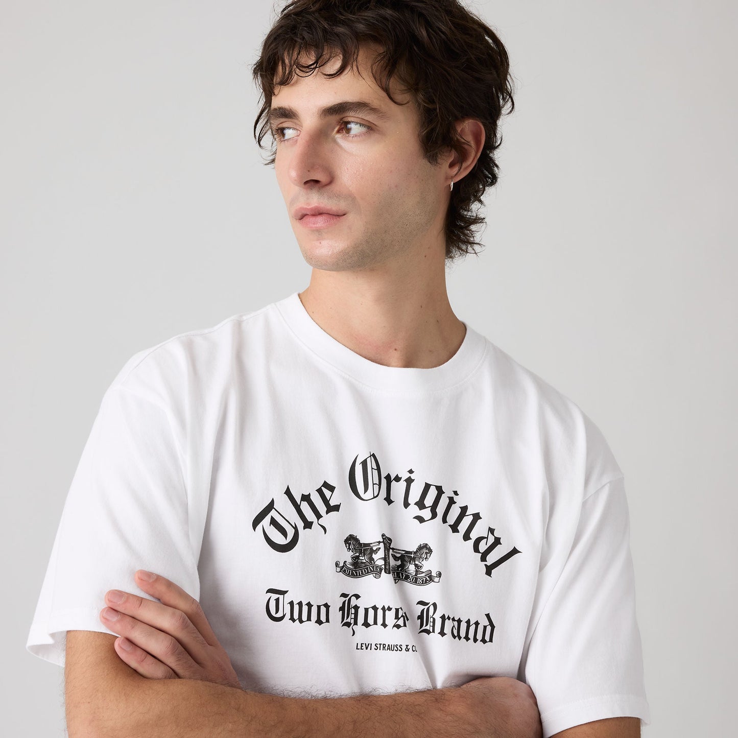 Levi's® Men's Graphic Boxy Tee