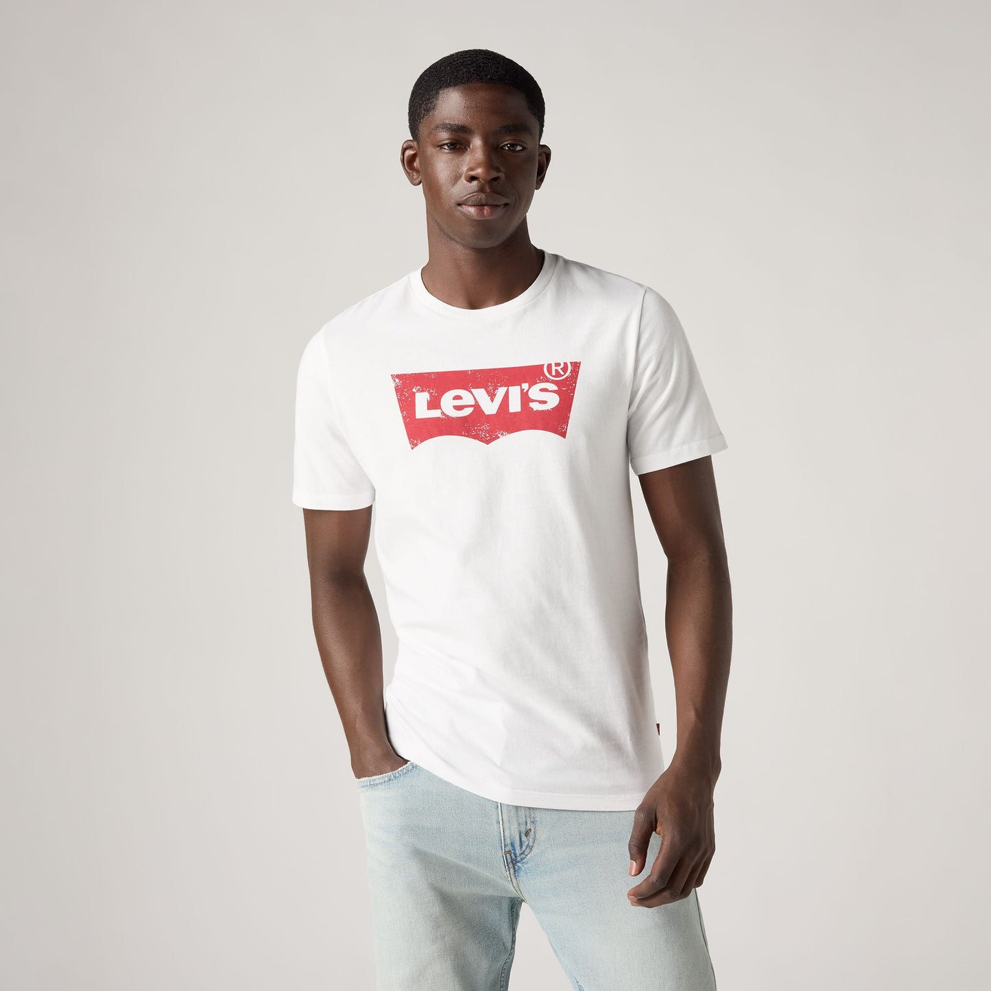 Levi's® Men's Graphic Set-In Neck T-Shirt