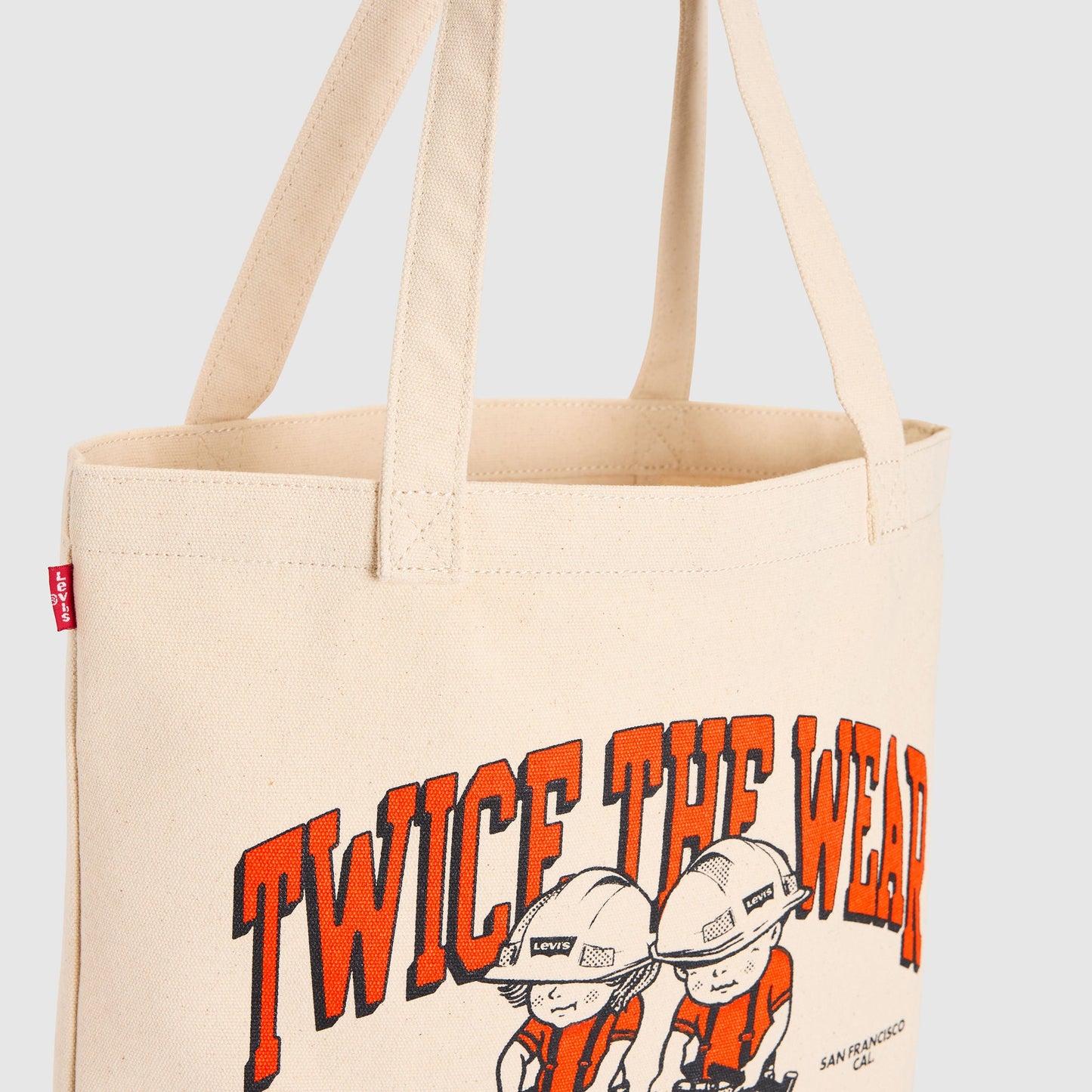 Levi's® Men's Graphic Tote