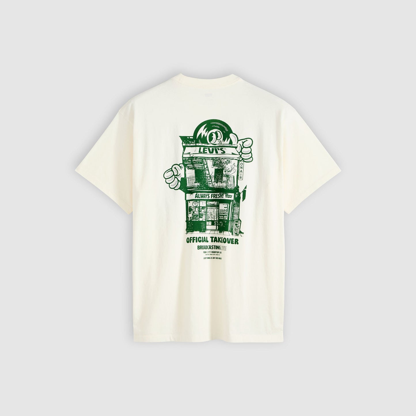 Levi's® Men's Graphic Vintage Fit T-Shirt