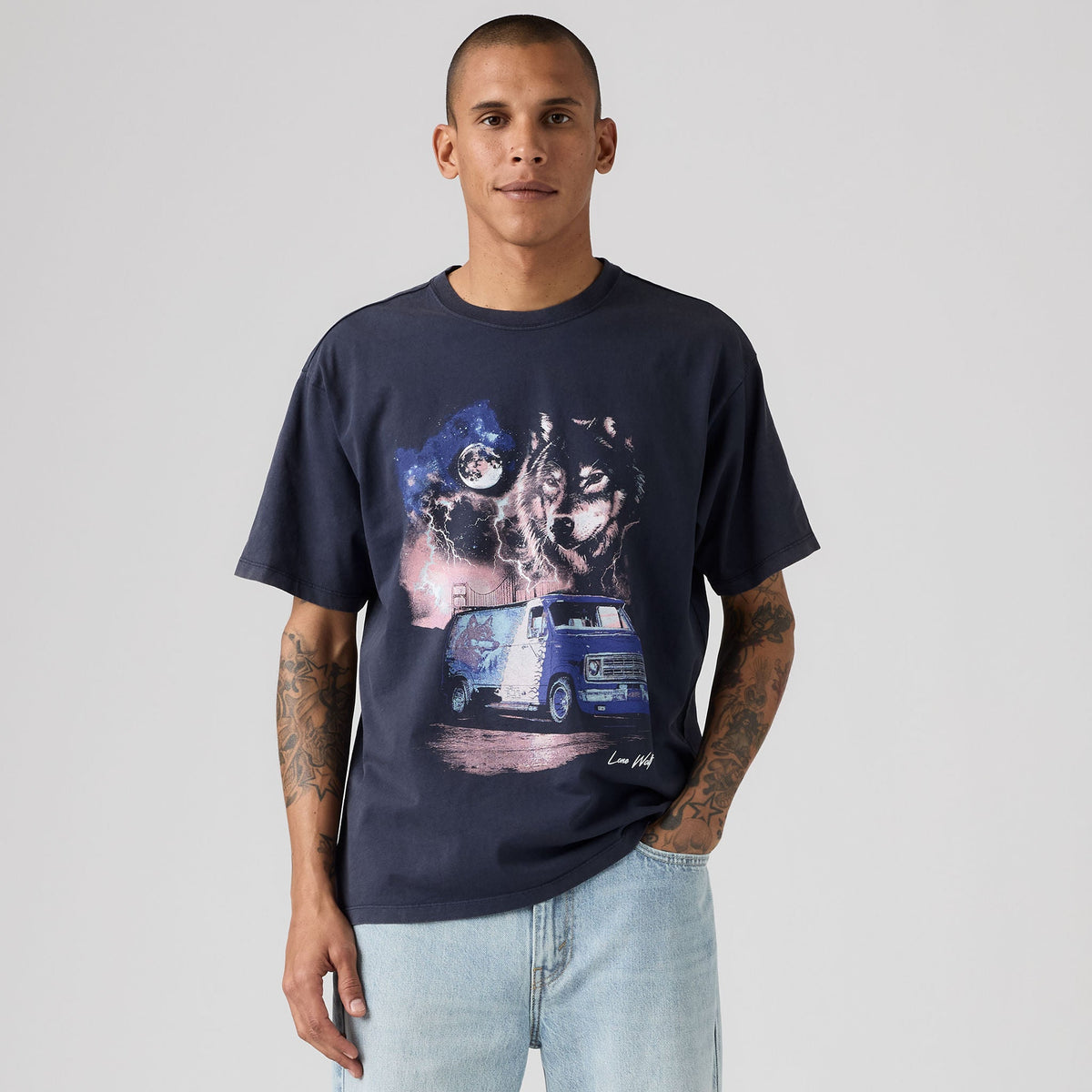 Levi's® Men's Graphic Vintage Fit T-Shirt