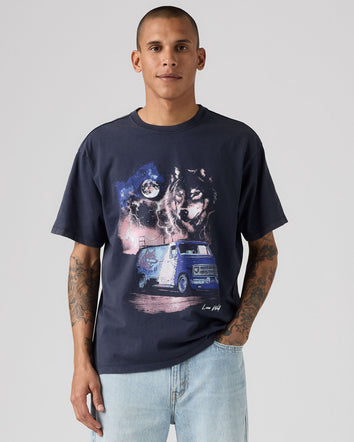 Levi's® Men's Graphic Vintage Fit T-Shirt 1