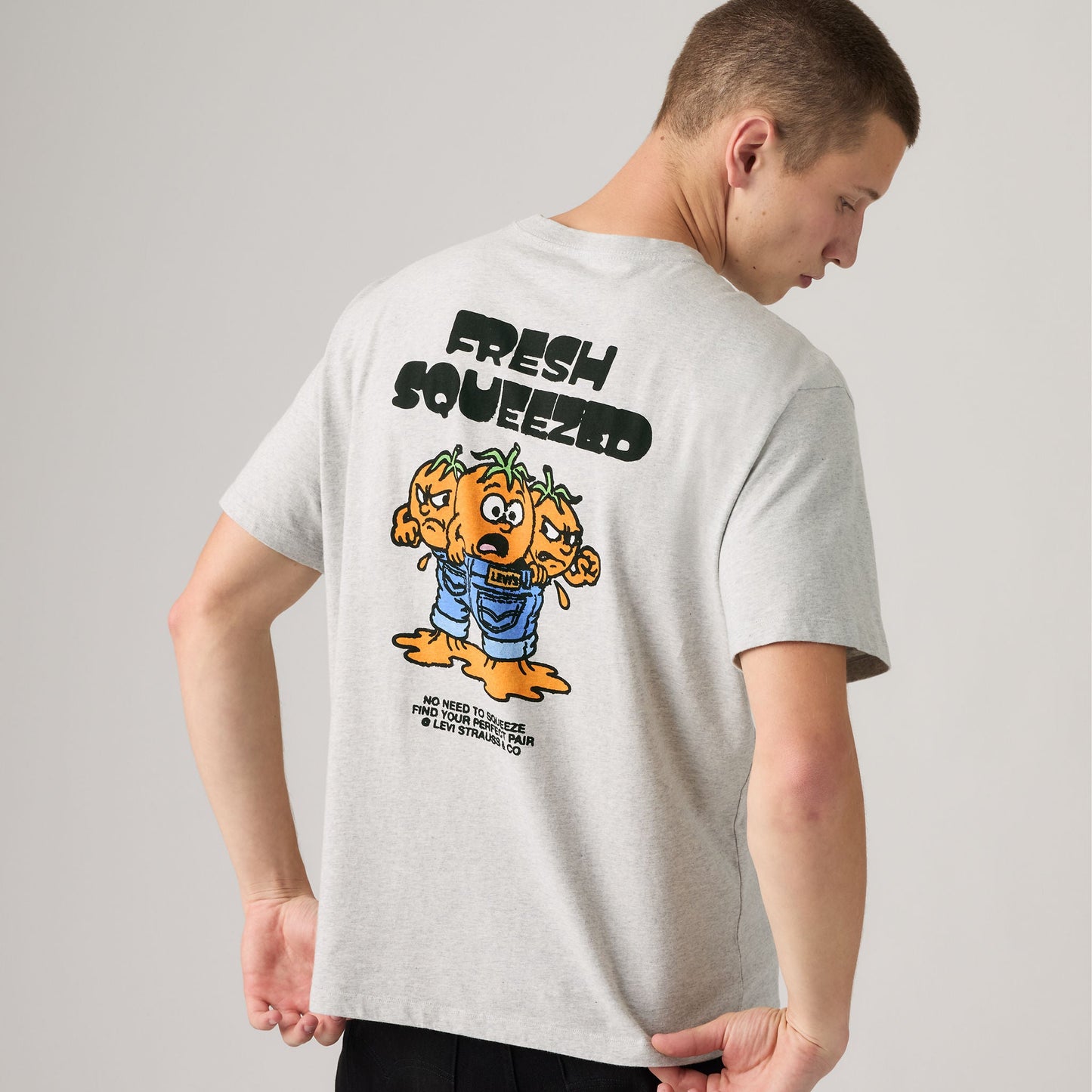 Levi's® Men's Graphic Vintage Fit T-Shirt