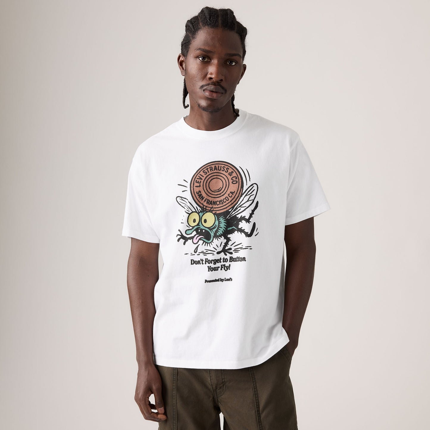 Levi's® Men's Graphic Vintage Fit T-Shirt