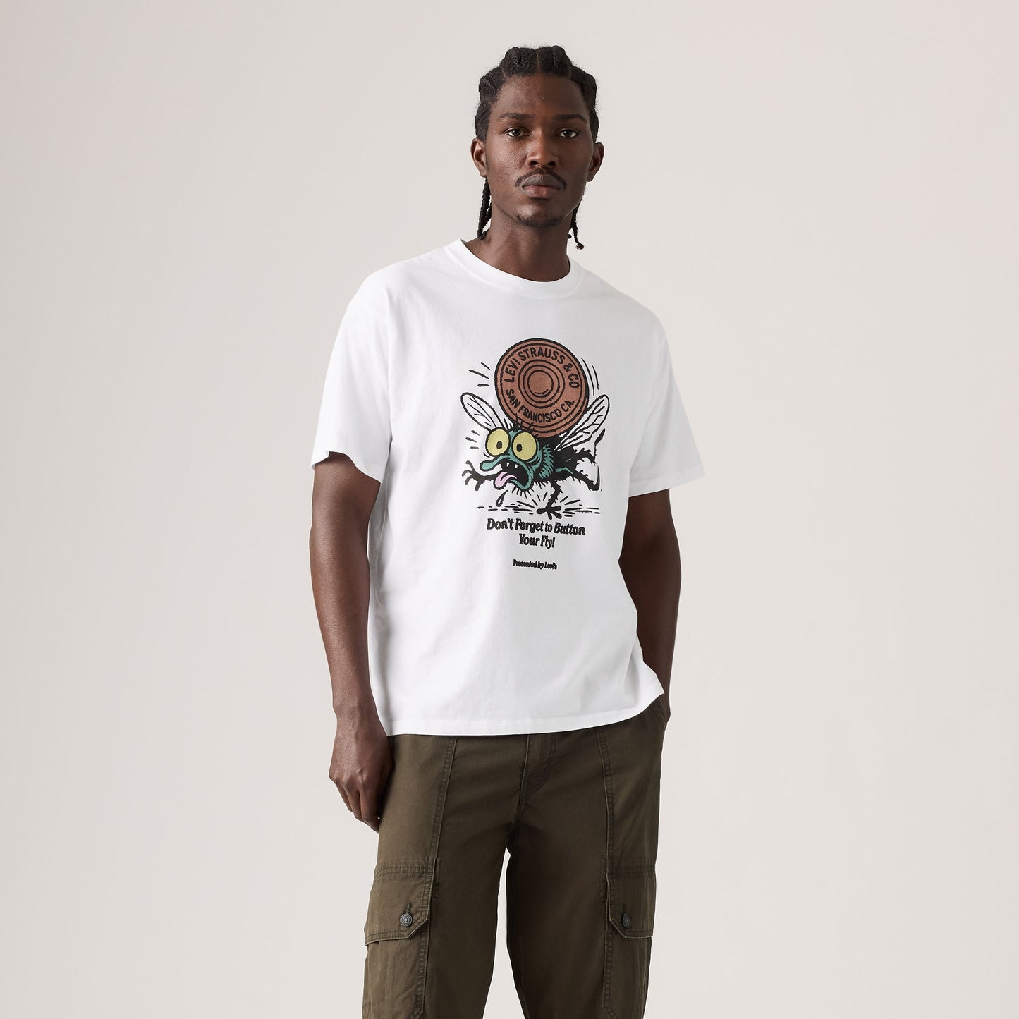 Levi's® Men's Graphic Vintage Fit T-Shirt