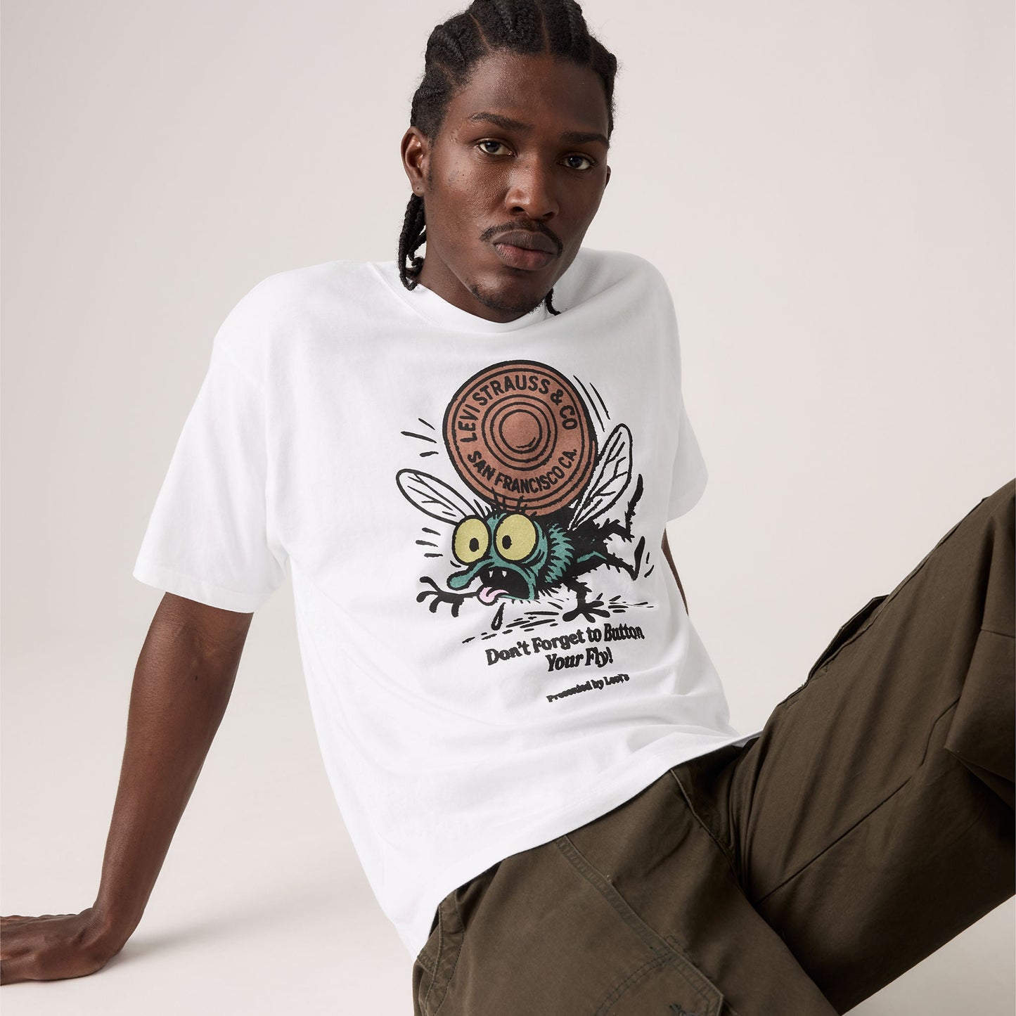 Levi's® Men's Graphic Vintage Fit T-Shirt