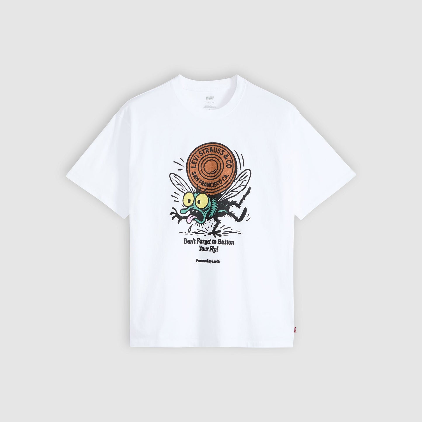 Levi's® Men's Graphic Vintage Fit T-Shirt