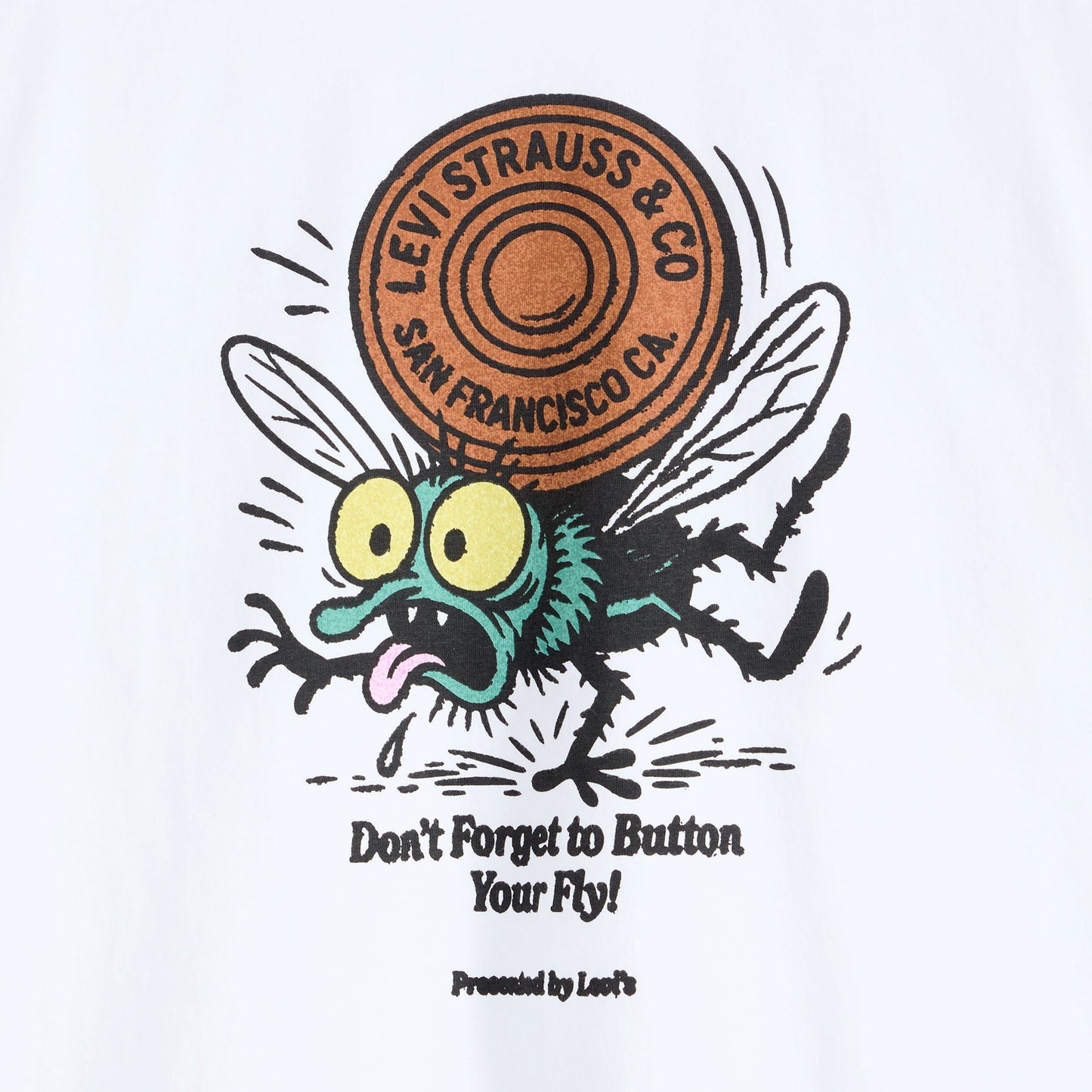 Levi's® Men's Graphic Vintage Fit T-Shirt