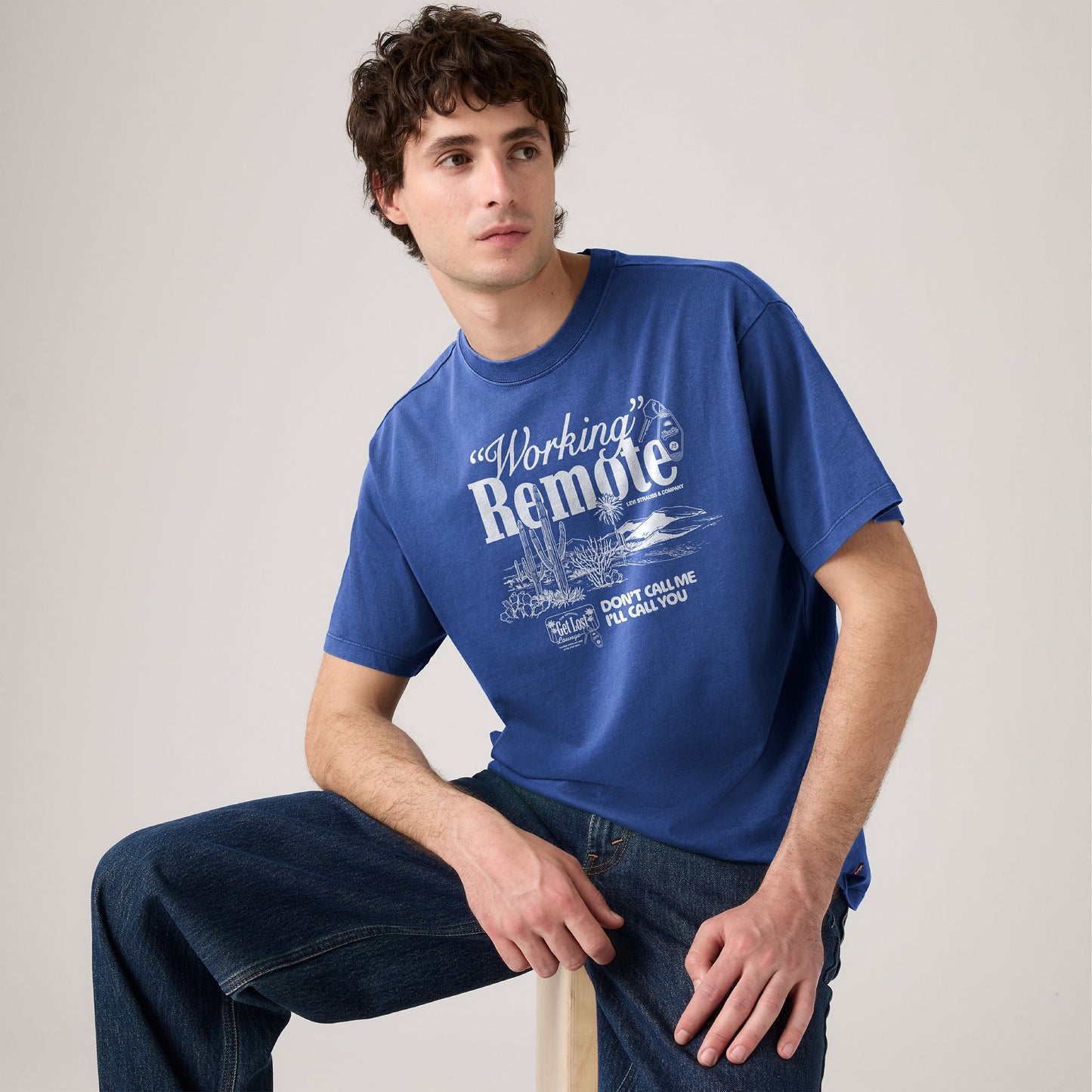 Levi's® Men's Graphic Vintage Fit Tee
