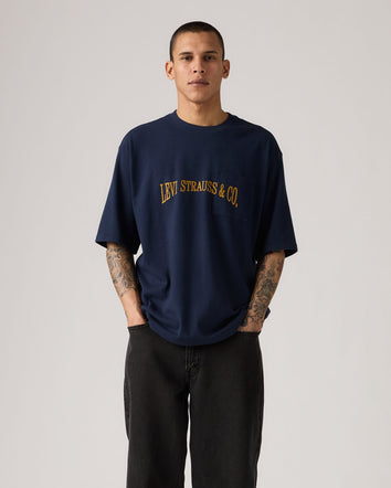 Levi's® Men's Half-Sleeve Graphic Pocket T-Shirt 1