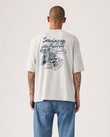 Levi's® Men's Half-Sleeve Graphic Pocket T-Shirt 2