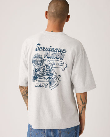 Levi's® Men's Half-Sleeve Graphic Pocket T-Shirt 3