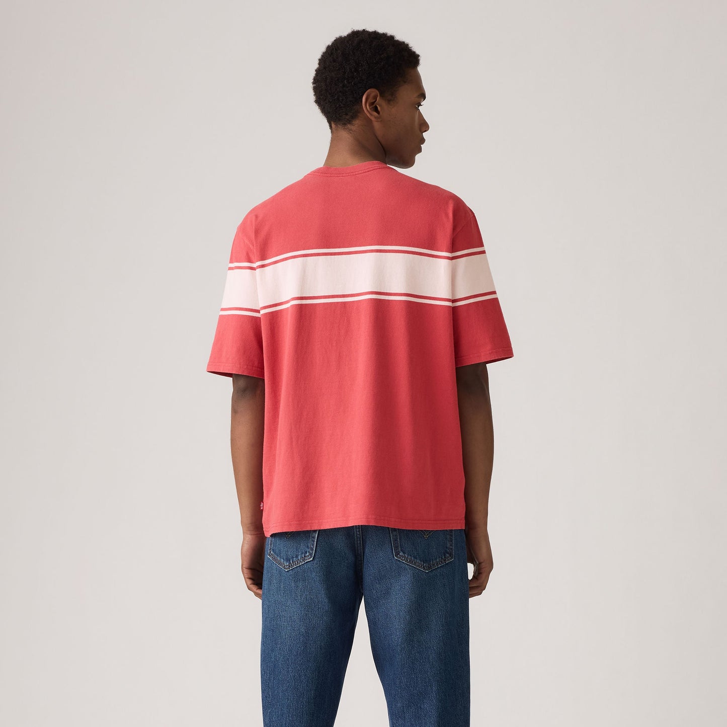 Levi's® Men's Half-Sleeve T-Shirt
