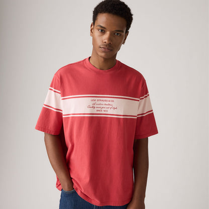 Levi's® Men's Half-Sleeve T-Shirt