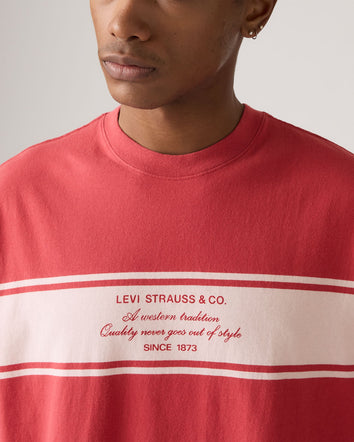 Levi's® Men's Half-Sleeve T-Shirt 4