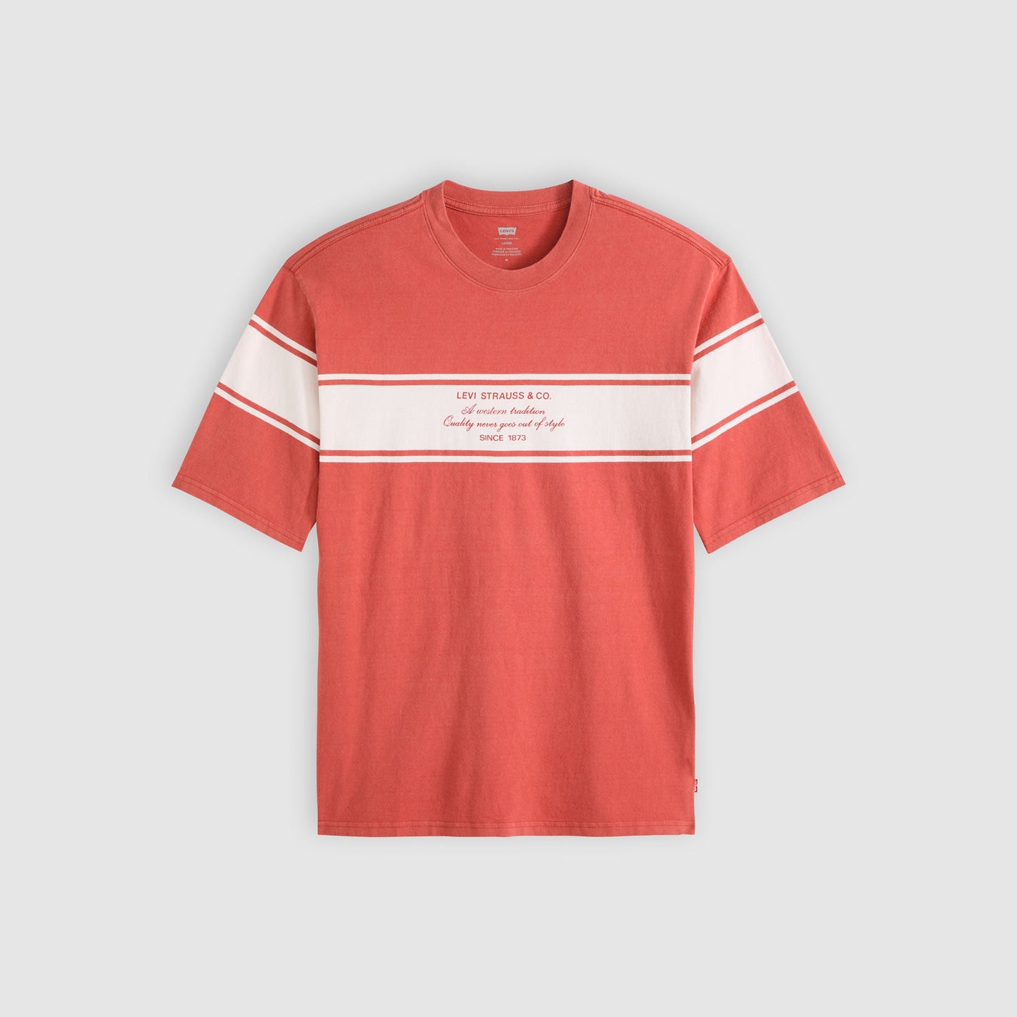 Levi's® Men's Half-Sleeve T-Shirt