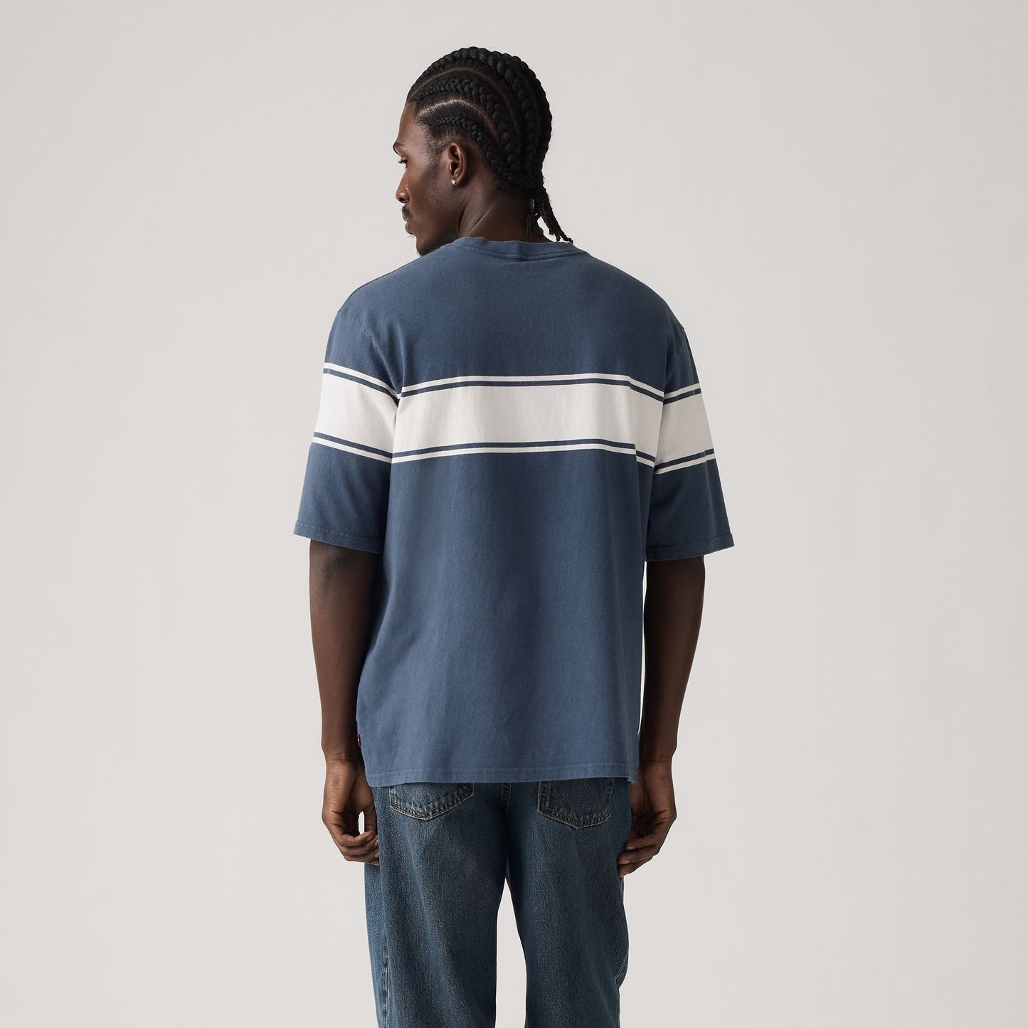 Levi's® Men's Half-Sleeve T-Shirt