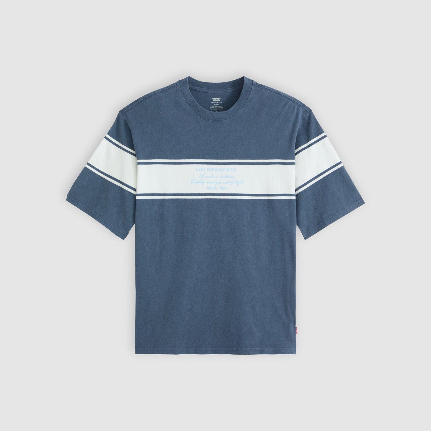 Levi's® Men's Half-Sleeve T-Shirt