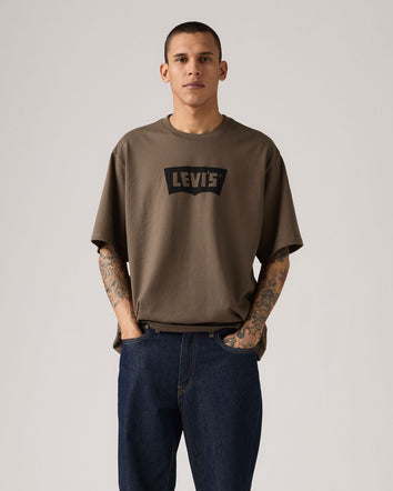 Levi's® Men's Half-Sleeve T-Shirt 1