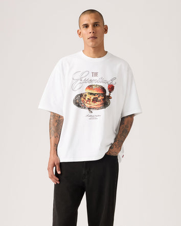 Levi's® Men's Half-Sleeve T-Shirt 1