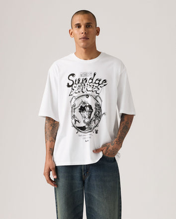 Levi's® Men's Half-Sleeve T-Shirt 1