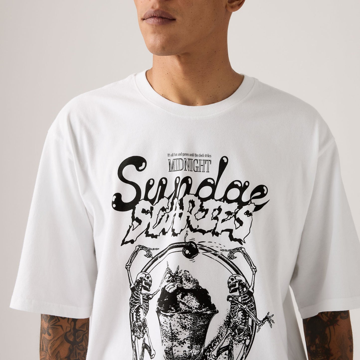 Levi's® Men's Half-Sleeve T-Shirt