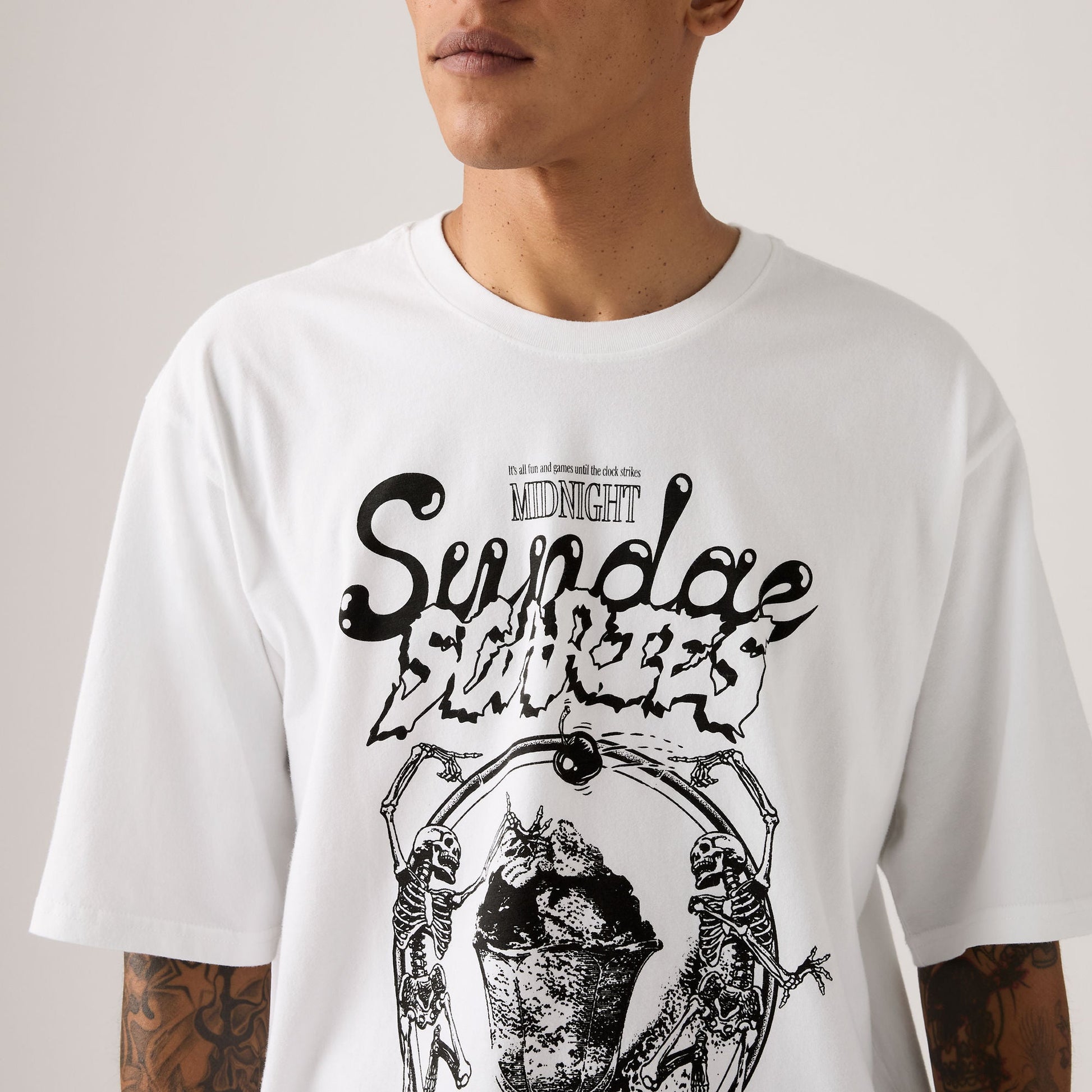 Levi's® Men's Half-Sleeve T-Shirt