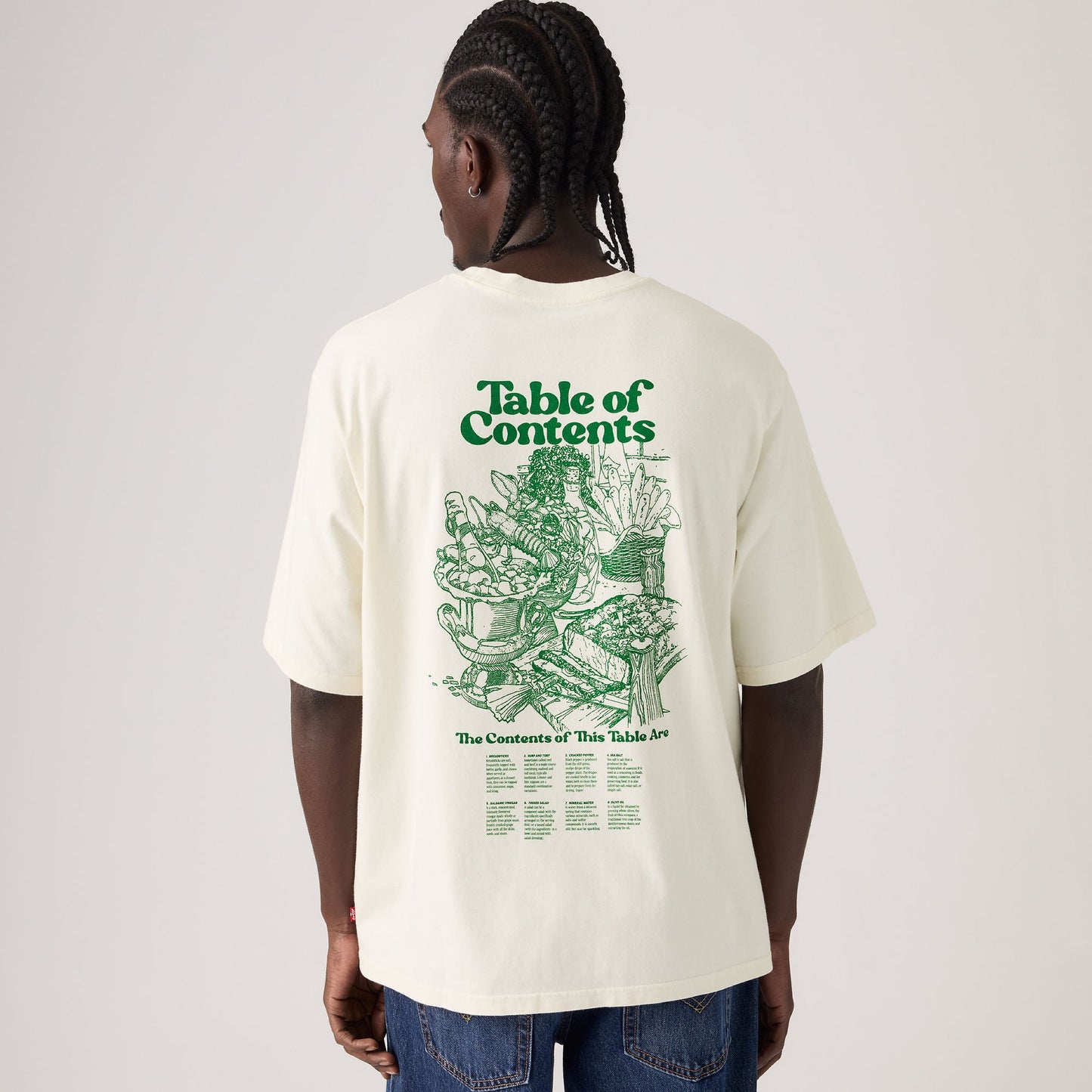 Levi's® Men's Half-Sleeve T-Shirt