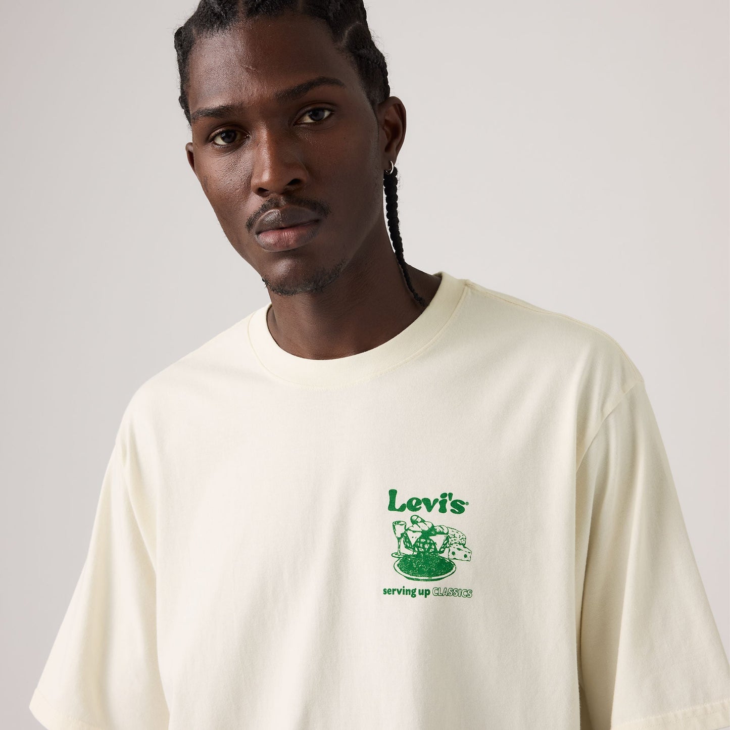 Levi's® Men's Half-Sleeve T-Shirt