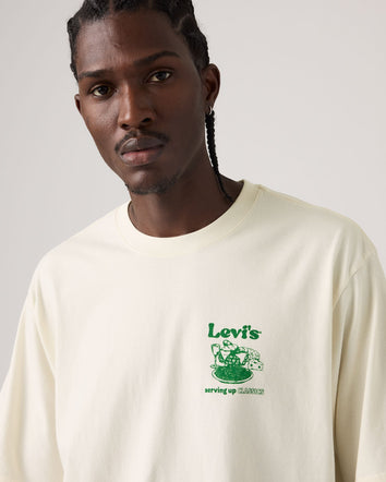 Levi's® Men's Half-Sleeve T-Shirt 4