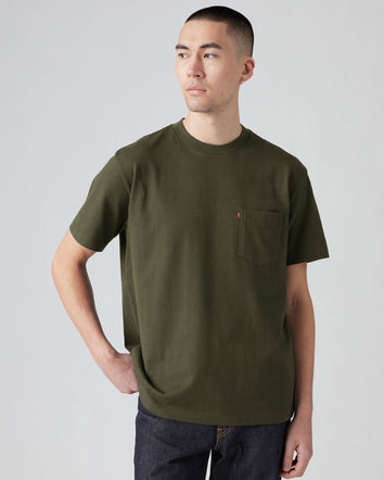 Levi's® Men's Heavyweight Pocket T-Shirt 3