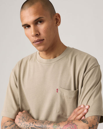 Levi's® Men's Heavyweight Pocket T-Shirt 4